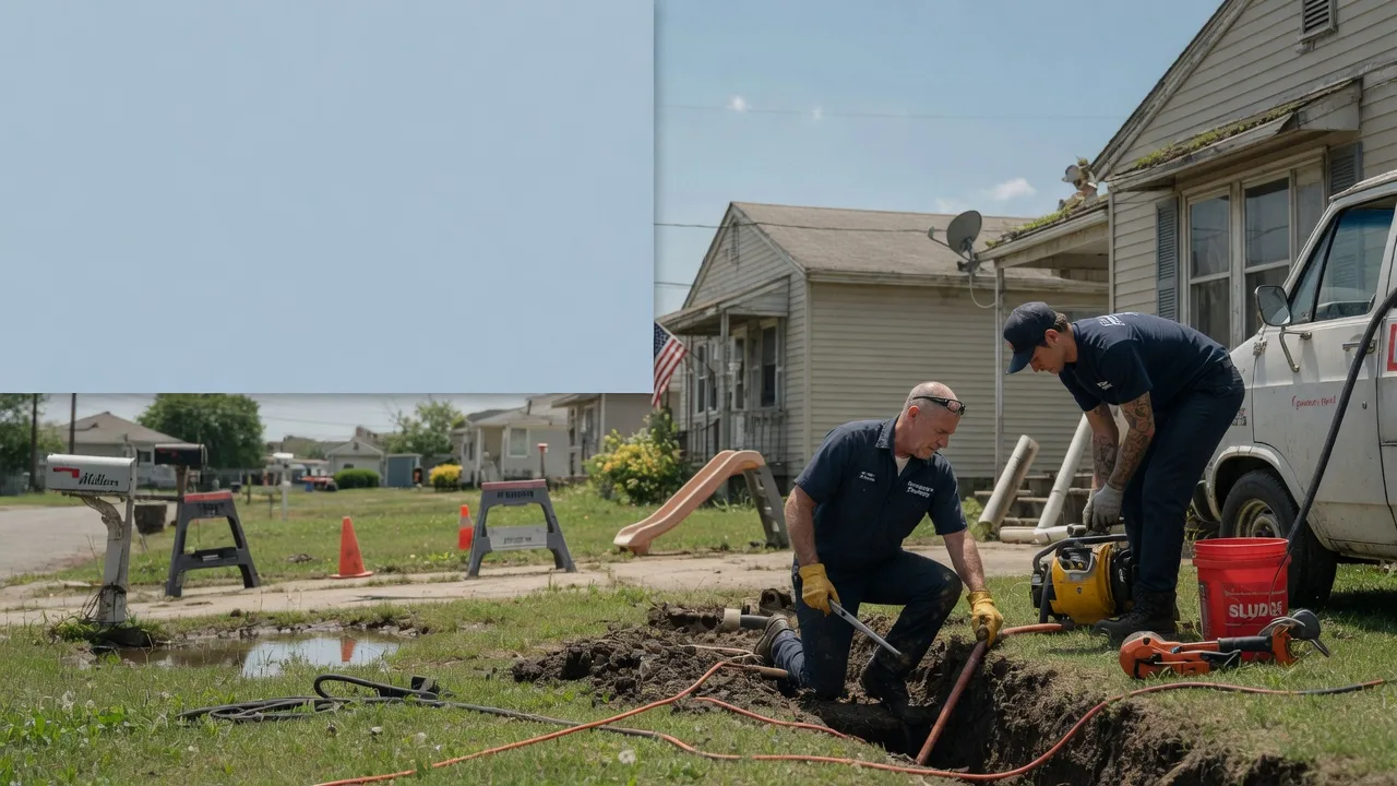 Emergency Plumber in Saint Albans, ME near me